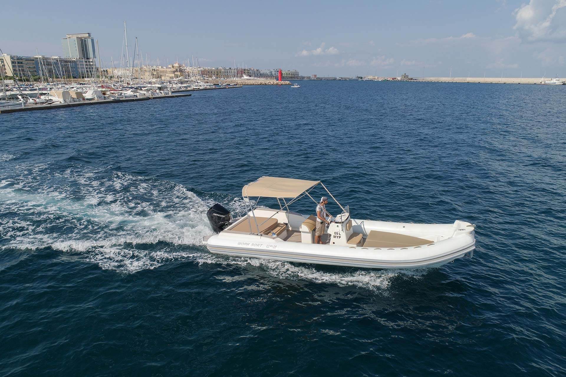 marina yachting portolano recensioni